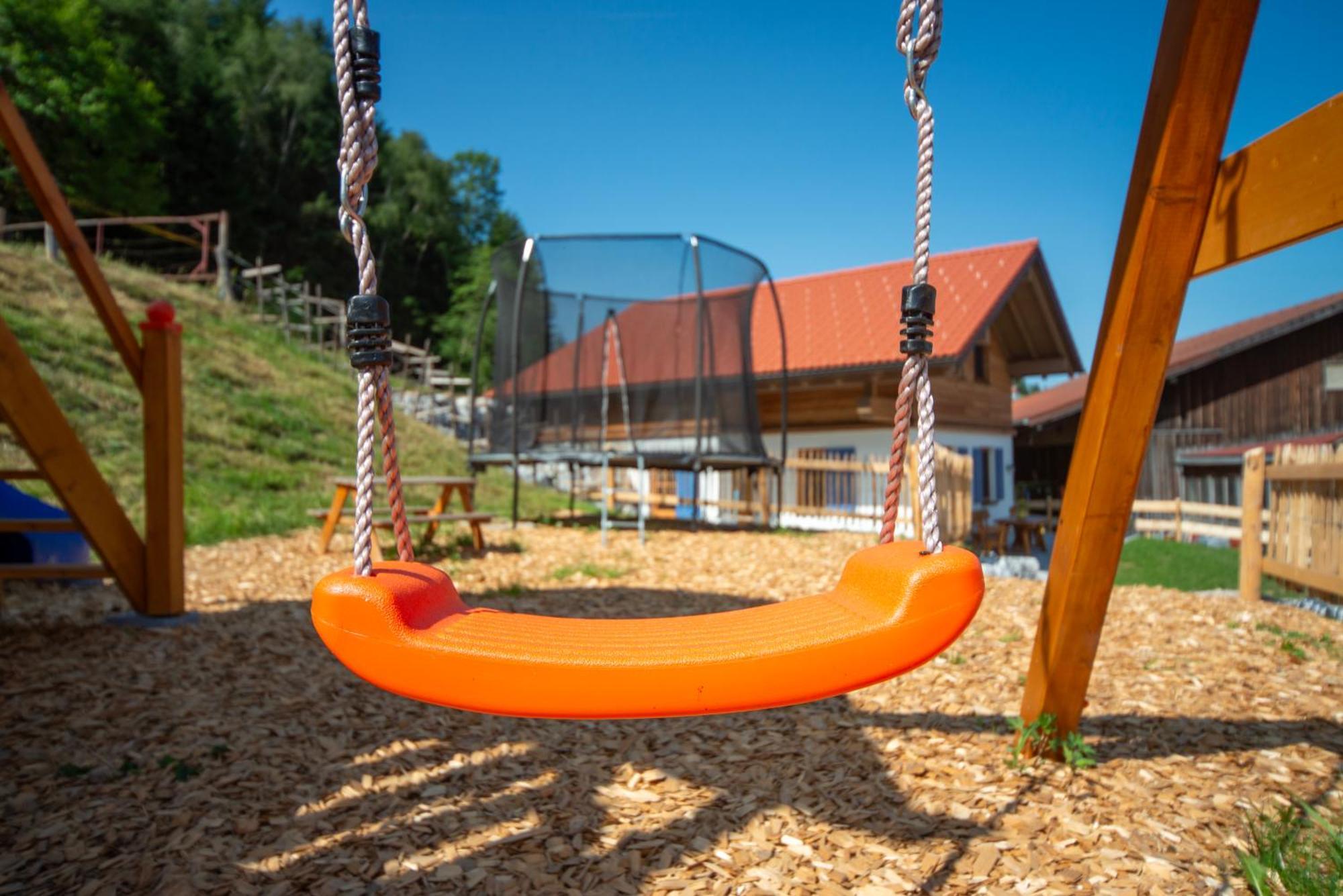 Weissenbach'S Ferienhof Вертах Экстерьер фото